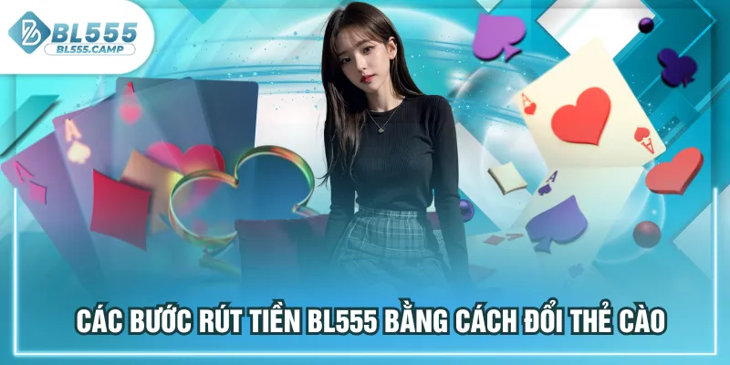 các bước rút tiền