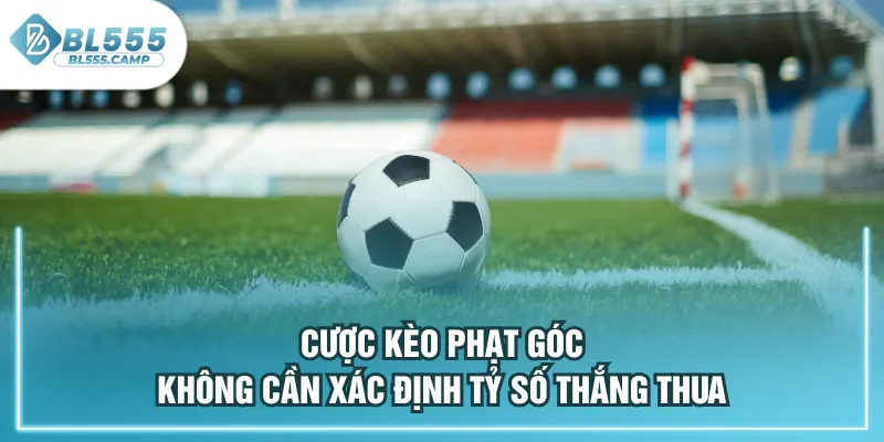 cược kèo phạt góc