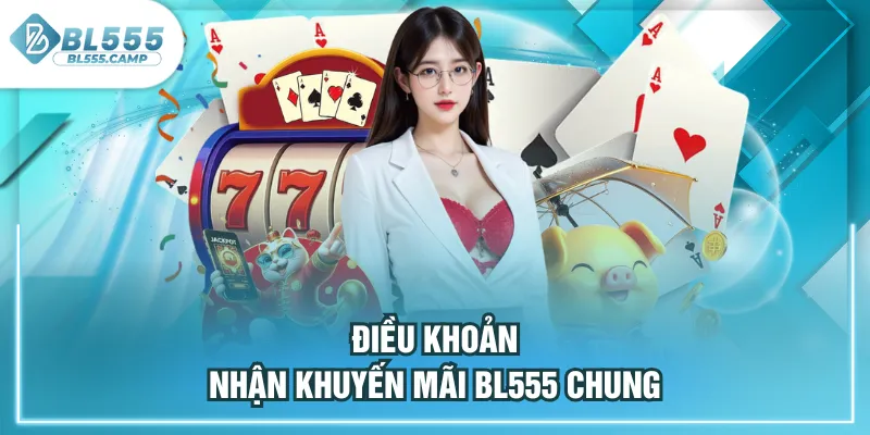 điều khoảng bl555