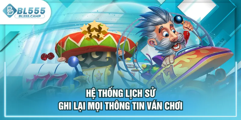 lịch sử ghi nhận 