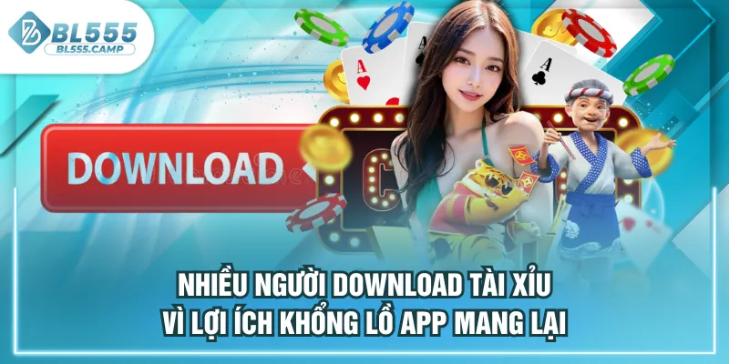 nhiều người download