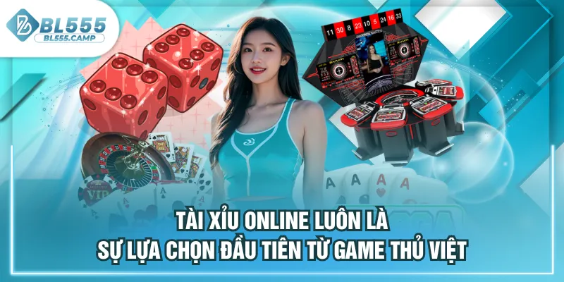 tài xỉu online