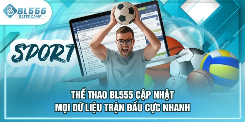 thể thao bl555 